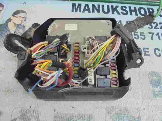 Sicherungskasten  Renault Modus Clio 3 III 674660A 674 660A