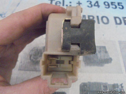 Stellmotor Zentralverriegelung Heckklappe links Nissan Patrol GR Y60 9055006J12