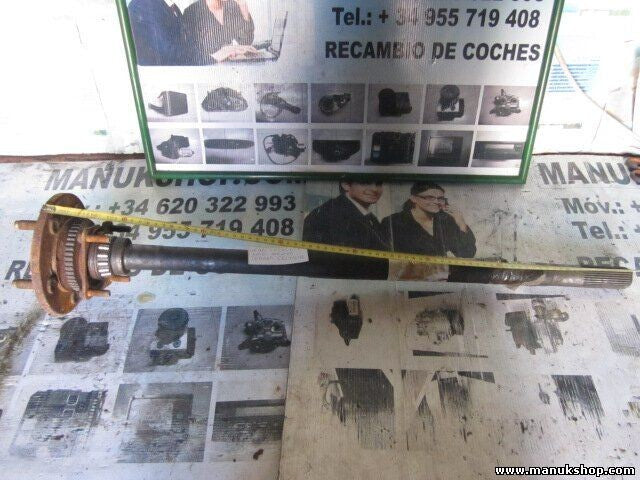 Antriebswelle Jeep Grand Cherokee WG 3,1 TD 2001 3100 5114161B