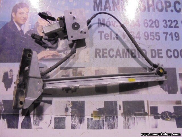 Fensterheber elektrisch Vorne rechts Jeep Cherokee WJ, WG 3.1 TD 4x4 04589170AH