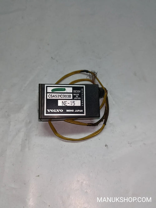 Temperaturregler Steuergerät  Volvo S40, V40 CSA531C003B