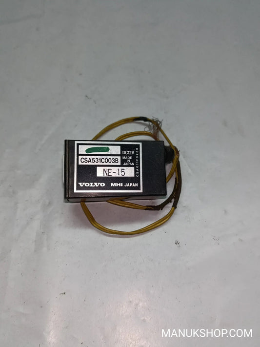 Temperaturregler Steuergerät  Volvo S40, V40 CSA531C003B