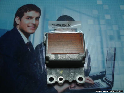 Airbagsensor Airbagsteuergerät Nissan PickUp D22 1996–2007 28556VK300 28556VK300