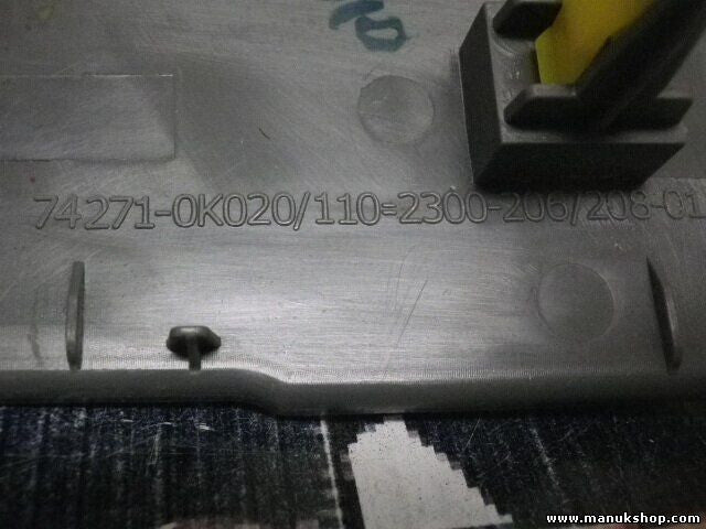 Fensterheber schalter Toyota Hilux 74271-0K020 742710K020 110230020620801