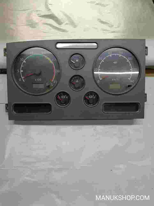 Klimabedienteil Nissan 211597 248109X605 Magneti Marelli 211878.01 LHD 24V