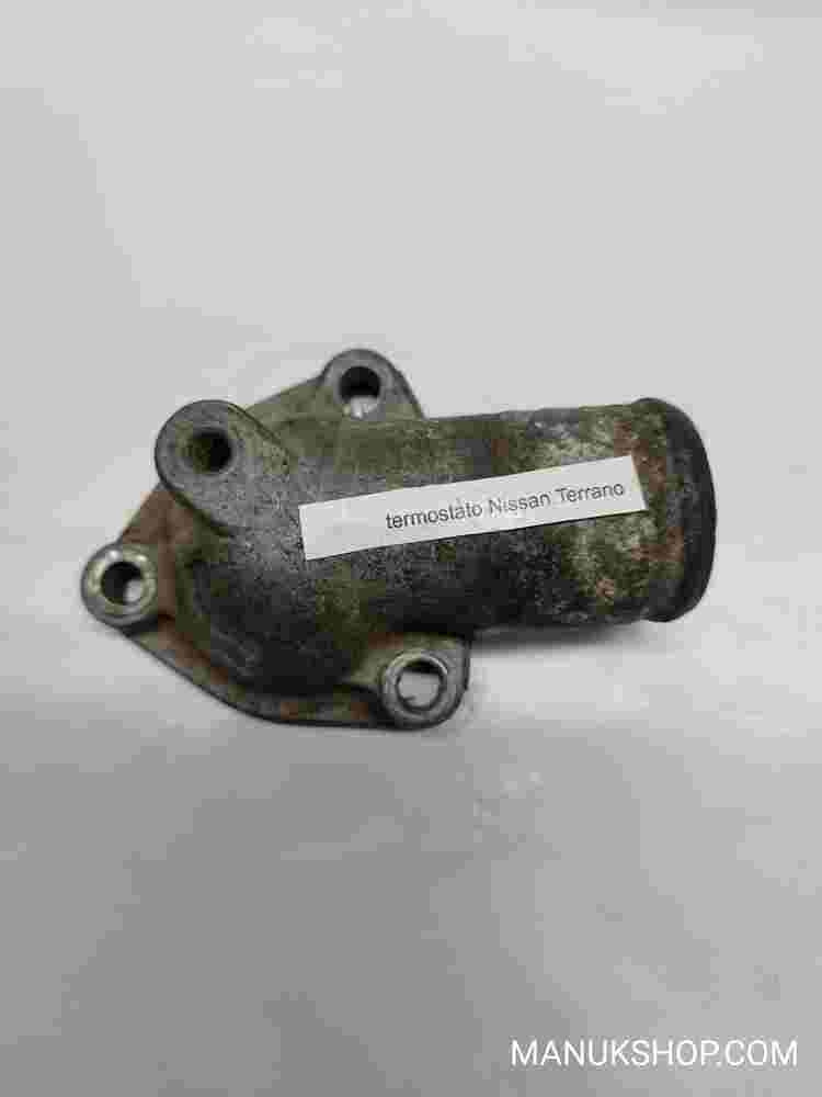 Thermostatgehäuse Thermostat halter  Nissan Terrano