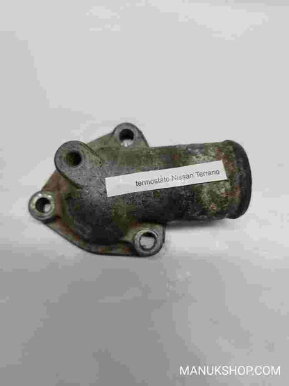 Thermostatgehäuse Thermostat halter  Nissan Terrano