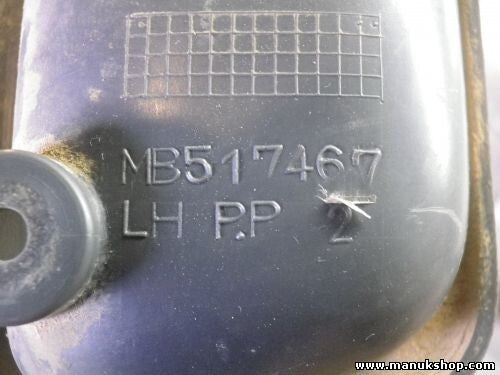 Türgriff Griff innen Vorne Links Montero Pajero II 2 V20 1994-1999 MB517467