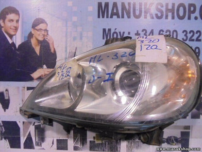 Scheinwerfer links Mercedes-Benz ML-320 96321200 963 212 00 143688 1638200749