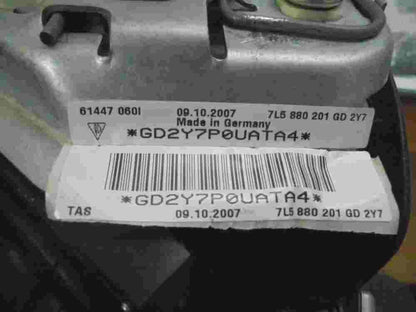 Fahrer Lenkrad Porsche Cayenne Año 2008 3.6 Gasolina 7L5880201GD2Y7