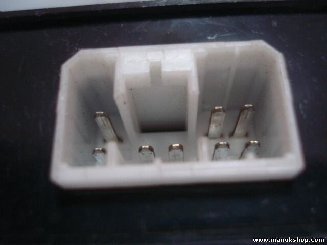 Steuergerät anklappbare Spiegel Kia Sorento DECO 935713E000 93571-3E000