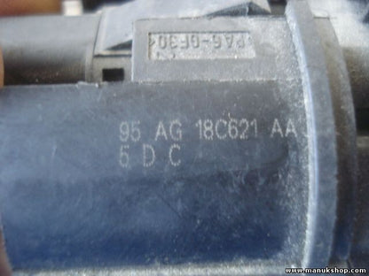Heckscheibenheizung schalter Ford Escort 95AG18C621AA