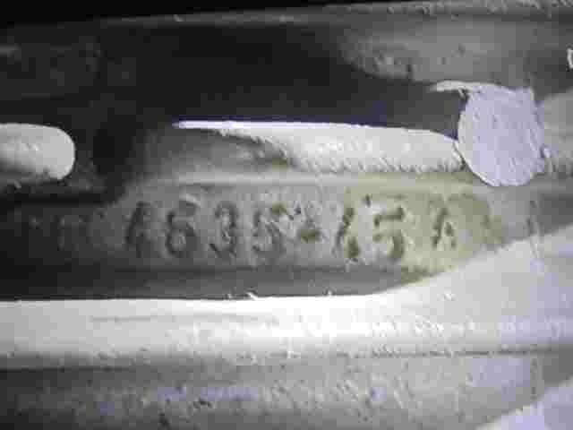 Spannungsregler Lombardini ED0073624090 463545A 4635-45A 463545