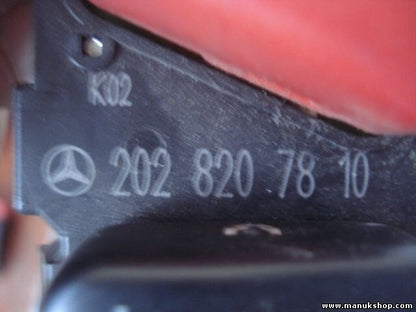 Warnblinkschalter Mercedes-Benz W 202 202 820 78 10 2028207810 501268395 5269137