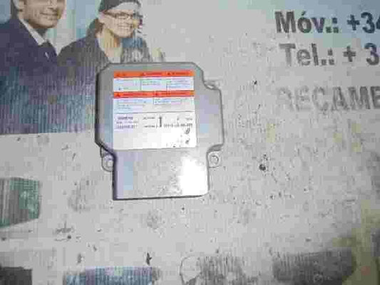 Airbagsensor Airbagsteuergerät Suzuki Swift SIEMENS 5WK43538 38S0000LB1T