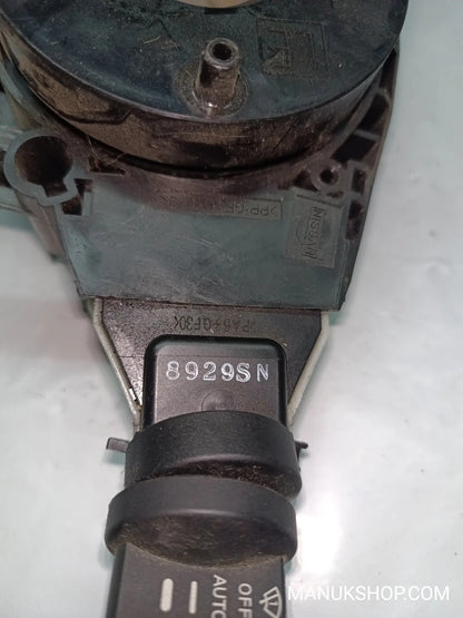Lichtschalter Blinkerschalter Nissan Qashqai 080901 47945JD000 0265005514 8929SN