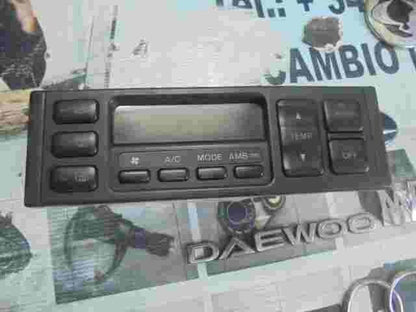 Klimabedienteil Mazda 323 626 GF 8G21 K19Z0GE6R K19Z 0G E6R