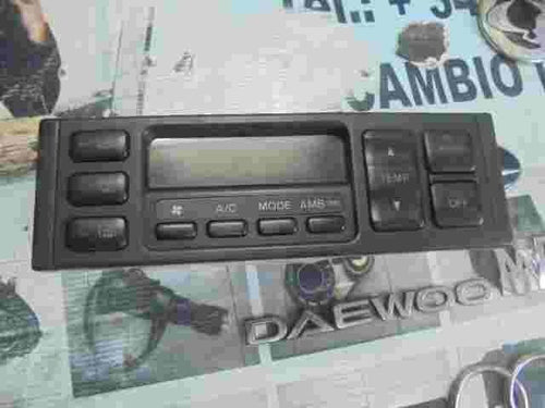 Klimabedienteil Mazda 323 626 GF 8G21 K19Z0GE6R K19Z 0G E6R