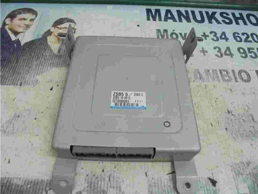 Motorsteuergerät Mazda 323 E2T86886M3 Z5B518881C Mitsubishi Z5B56 Z5B5C