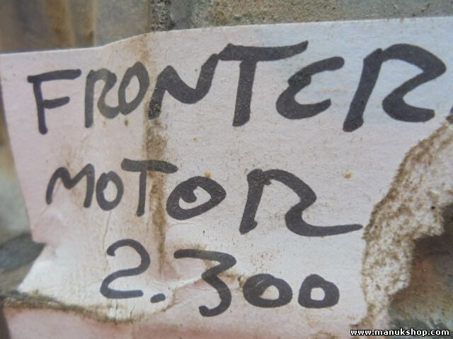 Getriebe Opel Frontera 2.3 TD 81081222