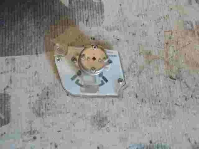 Wassertemperatur Anzeige Ford Transit 2,0TD VISTEON 2000-2006 YC1F10849PB