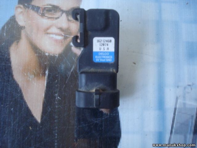 Luftdrucksensor Opel Astra Zafira 16212460 12074 DELCO