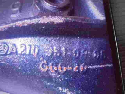 Differential hinten Hinterachsgetriebe Mercedes-Benz E-Class W210 C A2103510605