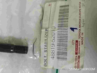 Bolt Stabilizer  Toyota Echo Yaris 4881952010 48819-52010
