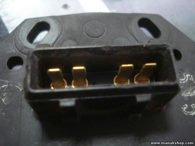 Drosselklappenpoti Citroen Xantia Lancia Fiat 3431 3106