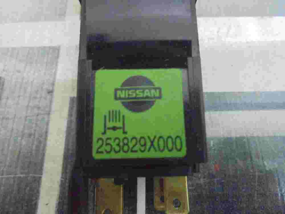 Schalter Nissan Atleon 253829X000