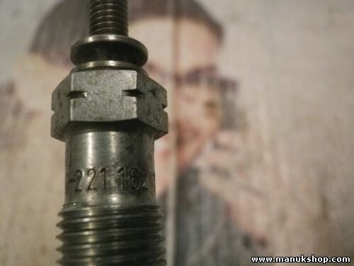 Glühkerzen Mercedes-Benz Daewoo 0100221162 0 100 221 162 11.5V BERU