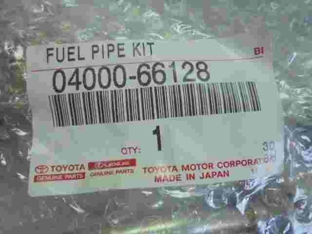 Fuel Pipe Kit   Toyota Avensis III (T270)  0400066128 04000-66128