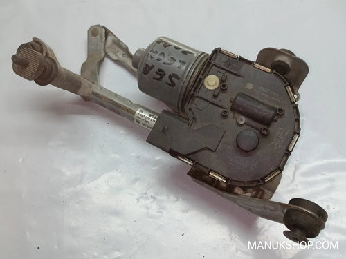 Wischermotor Seat Leon 2 1P0955024B BOSCH 1397220535  1 397 220 535  3397020918