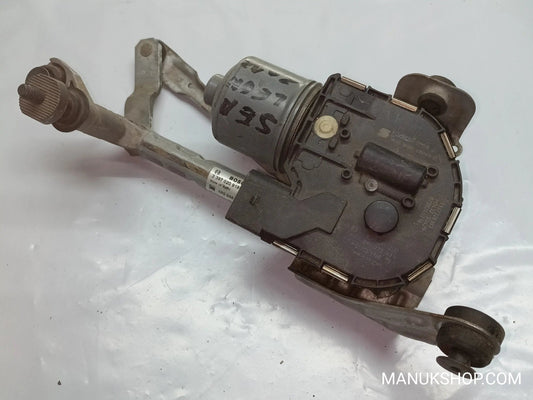 Wischermotor Seat Leon 2 1P0955024B BOSCH 1397220535  1 397 220 535  3397020918