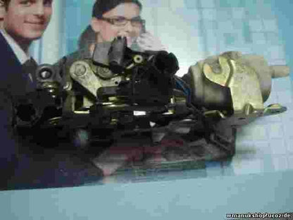 Türschloss Vorne links  Mercedes 600 SE SEL W140 A1407203535 1408203710
