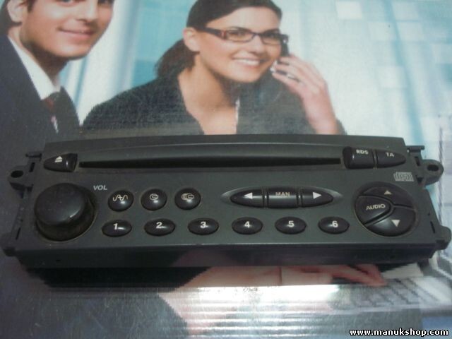 Radio CD H0070301C 039143000 039-1430-00