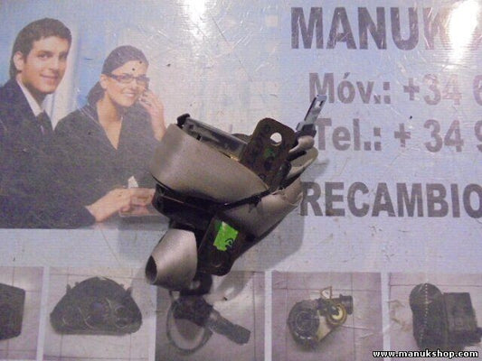 Sicherheitsgurt Gurt Renault Scenic RX4 1.9 DCI 75 KW DCI A19