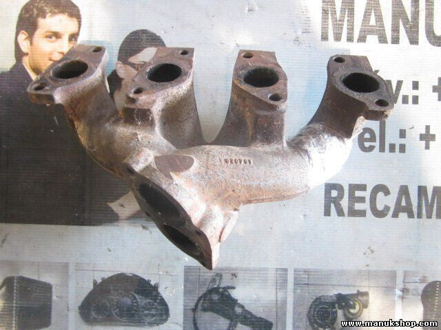 Abgaskrümmer Opel Omega B 2.0 GM R90209998 R 90209998