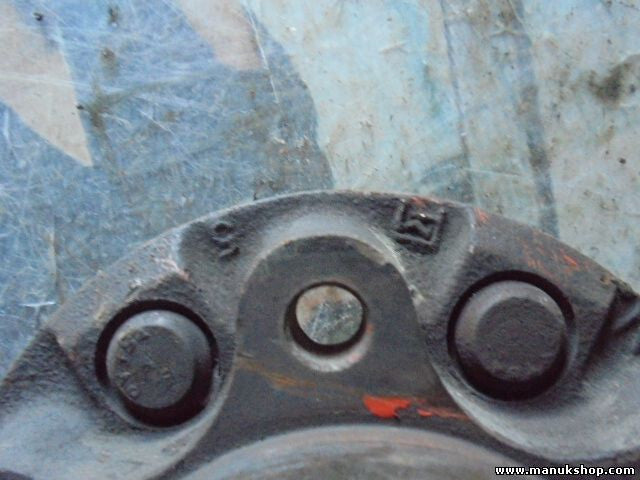 Achsschenkel Radlager Land Rover Discovery 2.5 TD5 2002 102 KW