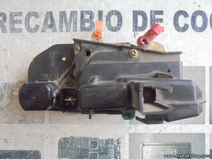 Türschloss Links Vorne Chevrolet Blazer S10 2.2 1994/10 15110509