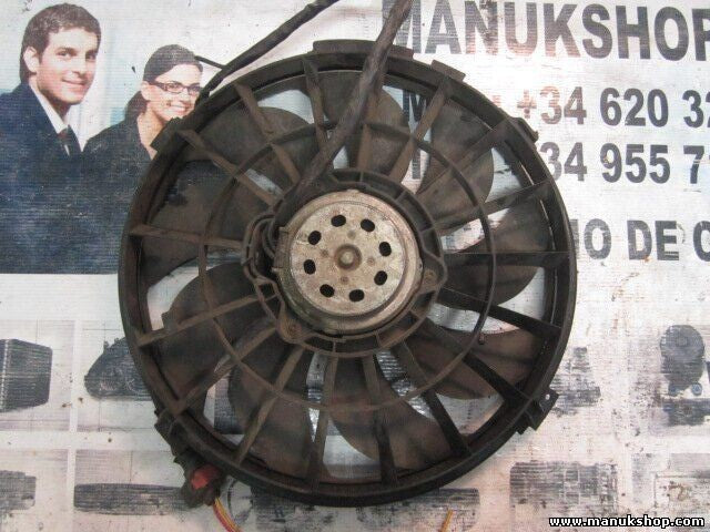 Lüftermotor Kühlerventilator Audi A2 8Z0959455C FC1023864195F FC1023 864195F