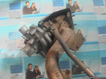 Turbolader  Renault Master 3.0 DCi 2007 HT1222B HT12-22B