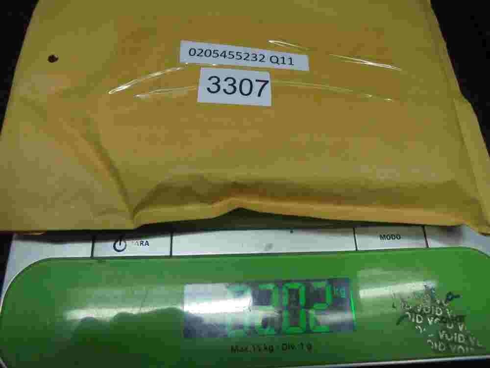 Steuergerät Mercedes-Benz W220 0205455232 Q11 FD00M09 BOSCH 0263004010