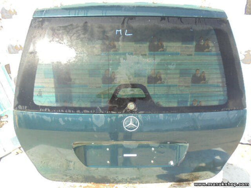 Heckklappe Kofferraumklappe  Mercedes-Benz ML W163