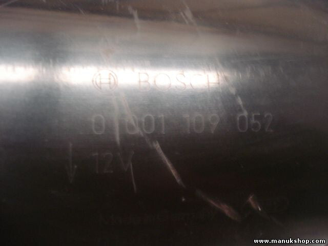 Anlasser Opel Frontera B Astra G Omega B Zafira A Vectra B 0001109052 0001109015