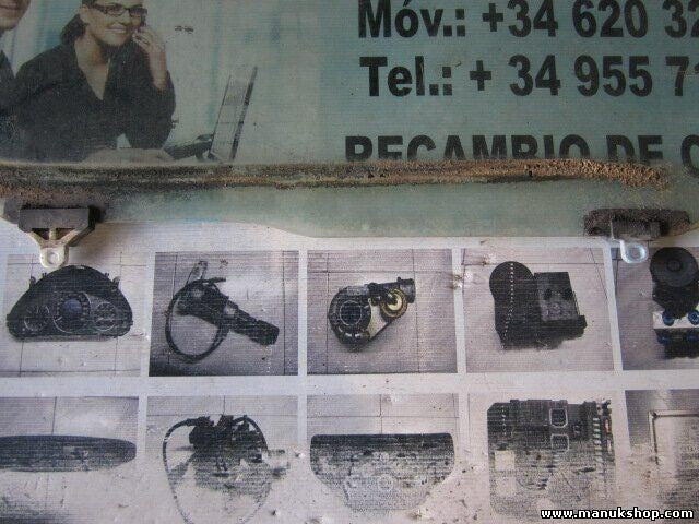Türscheibe Seitenscheibe vorne rechts Toyota Land Cruiser 43R00014 43R-00014
