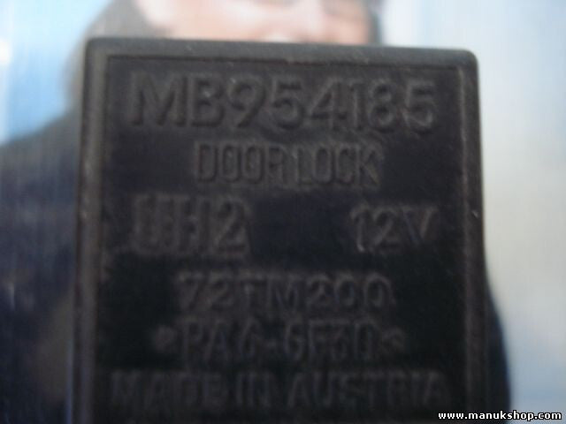 Empfänger Türsteuerung Mitsubishi Carisma MB954185