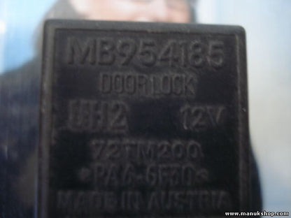 Empfänger Türsteuerung Mitsubishi Carisma MB954185