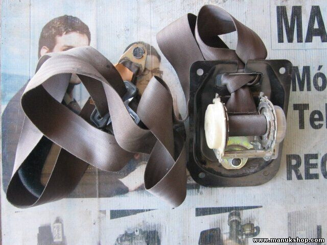 Sicherheitsgurt Gurt Suzuki Samurai 1.3 081747 S 8408 T S8408T E4 0417076 117076