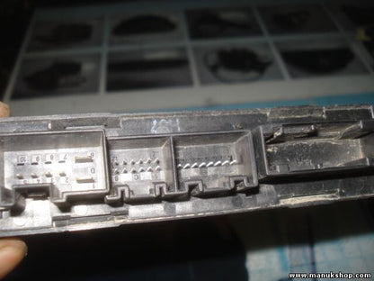Fensterheber steuergerät Vorne rechts Audi A4 8E B6 8E0959802A 5WK47011ABF